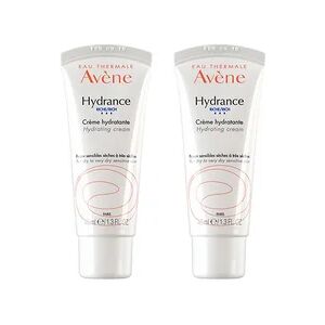 Avene Avene Hydrance Creme Hydratante Riche 2x40ml