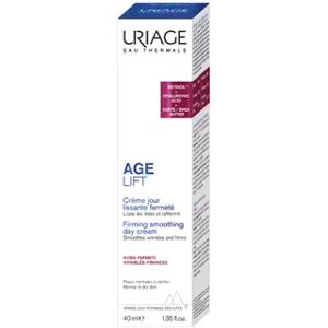 Uriage Age Lift Creme Jour Lissante Fermeté 40ml - Publicité