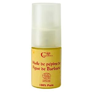 Cap Cosmetics Huile de Pépins de Figue de Barbarie Bio 15ml