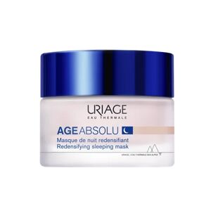 Uriage Age Absolu Masque de Nuit Redensifiant 50ml