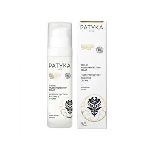 Patyka Defense Active Créme Multi-Protection Éclat Peaux Sèches 50ml