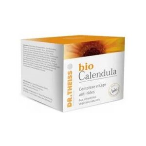 NATURWAREN Dr Theiss Bio Calendula Complexe Visage Antirides 50ml