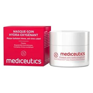 Mediceutics Masque Hydra Oxygnant 50ml