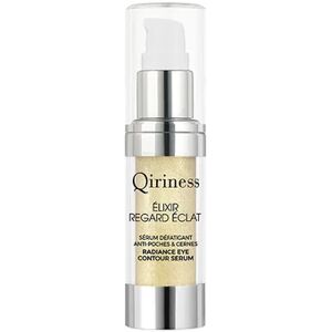 Qiriness Serum Élixir Regard Eclat 15ml