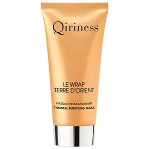 Qiriness Enveloppement Terre d'Orient Masque Thermal Purifiant 50ml