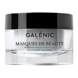 Galenic Galénic Masque Purifiant à froid 50ml