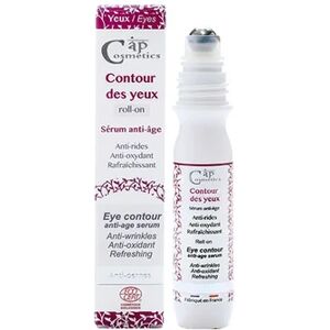 Cap Cosmetics Roll-On Contour Yeux Bio 15ml