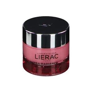 Lierac Supra Radiance Creme de Nuit Renovatrice Detox 50ml