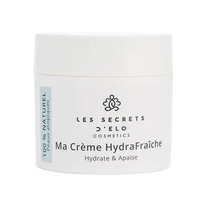 Les Secrets d'Elo Creme HydraFraîche 50ml