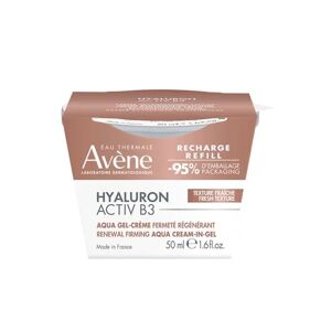 Avene Avene Hyaluron Activ B3 Aqua Gel Creme Regenerant Recharge 50ml