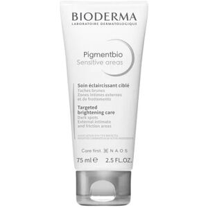 Bioderma Pigmentbio Sensitive Areas Creme 75ml