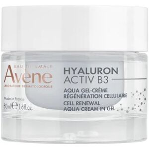 Avene Avene Hyaluron Activ B3 Aqua Gel Creme Regeneration Cellulaire 50ml