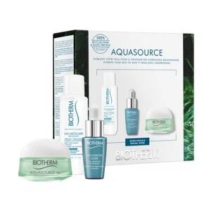 Biotherm Coffret Aquasource 3 Unites