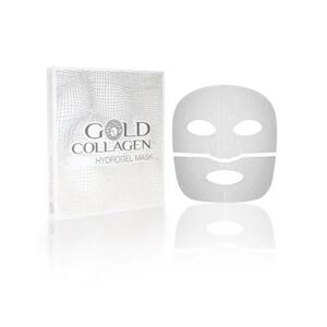 Minerva Gold Collagen Hydrogel Mask 4uds