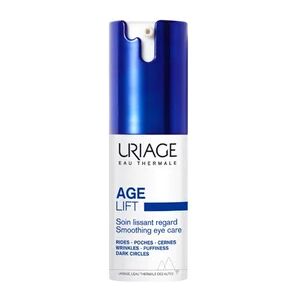 Uriage Age Lift Soin Lissante Yeux Regard 15ml - Publicité