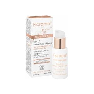 Florame Soin Liftant Contour Yeux Et Levres 15 ml