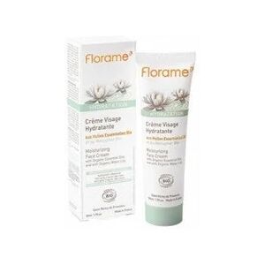 Florame creme hydratante visage creme hydratante nenuphar Bio 50ml