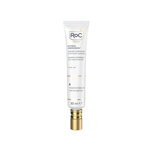 RoC Retinol Correxion Wrinkle Correct Daily Moisturiser Spf30 30ml