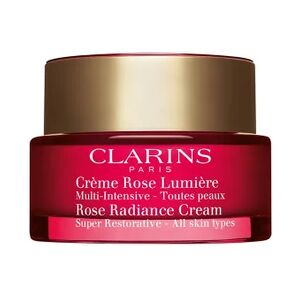 Clarins Multi-Int Cr Rose Lum 50ml