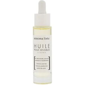 Minimaliste Huile Visage Peaux Sensibles 30ml