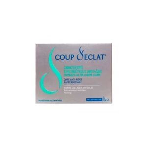 Coup d'eclat Coup D'Éclat Concentre Energetique AntiÂge 12 Ampoules