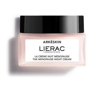 Lierac Arkeskin La Creme Nuit Menopause 50ml