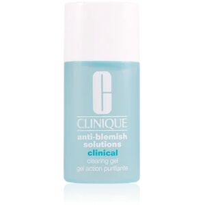 Clinique Solutions contre l'acne Gel nettoyant 30ml