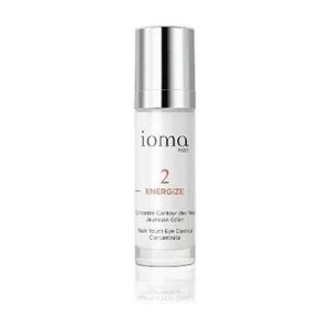 Ioma 2 Energize Concentre Contour des Yeux Jeunesse Eclair 15ml