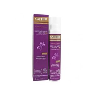 Cattier Sleeping Cr Lissante 50ml