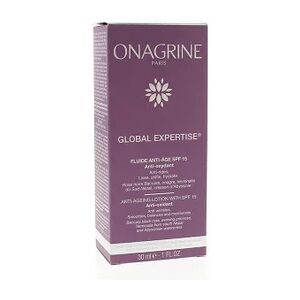 Onagrine Fluide Anti-Âge Spf15 30ml