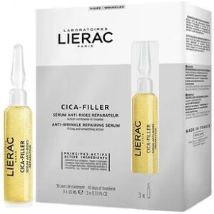 Lierac Cica-Filler Ampoules 3x10ml