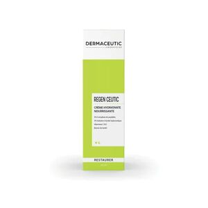 Dermaceutic Regen Ceutic Creme Hydratante Nourrissante 40ml