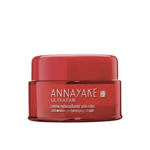 Annayake Ultratime Crema Redensificante Antiarrugas 50ml - Publicité