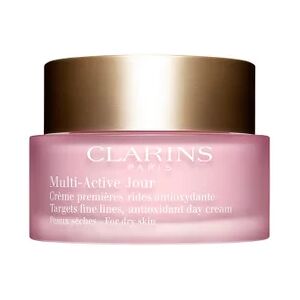 Clarins Multi-active Creme de Jour Peaux Seches 50ml