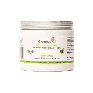 Carolina-B Masque Capilaire Karite 200ml