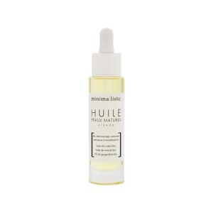 Minimaliste Huile Visage Peaux Mature 30ml