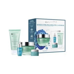 Biotherm Aquasource Hyalu Plump Gel Set 4uts