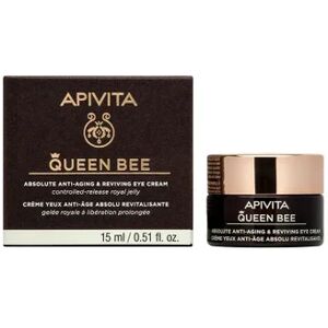 Apivita Queen Bee contour des yeux holistique 15ml