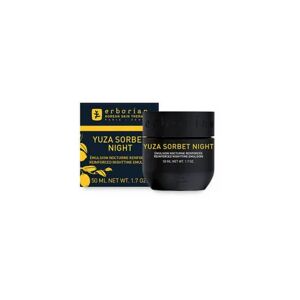 Erborian Yuza Sorbet Night Emulsion Nocturne Renforcee 50ml