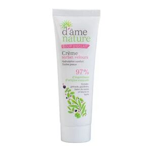 Asepta D'Âme Nature Coup D'Éclat Creme Sorbet Velours Tube De 50 mL