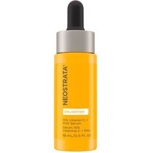 Neostrata Enlighten Vitamin C + Pha Serum 15ml