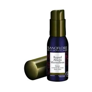 Sanoflore Regard Absolu Merveilleux Serum Yeux Anti Rides 15ml