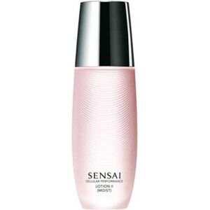 Sensai Cellular Performance Ii 125ml Lotion Blanc,Argenté Blanc,Argenté One Size unisex