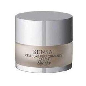 Sensai Cellular Performance 40ml Cream Argenté Argenté One Size unisex