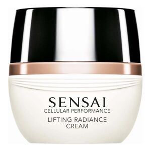 Sensai Cellular Performance Performance Lifting Radiance 40ml Cream Blanc,Argenté Blanc,Argenté One Size unisex