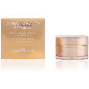 Suprem Advance Premium Anti Ageing Eye Contour Care 15ml Cream Doré Doré One Size unisex