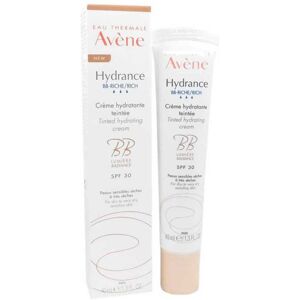 Avene Hydrance Bb 40ml Cream Beige,Blanc Beige,Blanc One Size unisex