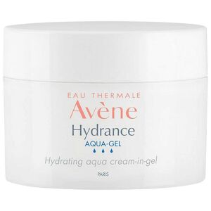 Avene Hydrance Hydrating Aqua Cream In Gel 30ml Blanc Blanc One Size unisex