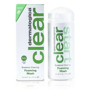 Breakout Clearing Foaming Wash 177ml Cleasing Foam Clair Clair One Size unisex