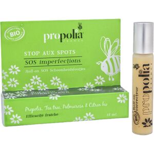 Propolia - Specialistes de la Propolis Roll-on SOS imperfections : Propolis, Tea tree